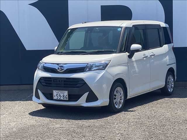 Japanese used car Ref# 1604928 DAIHATSU / THOR