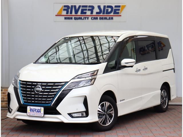 Japanese used car Ref# 1604929 NISSAN / SERENA  WG