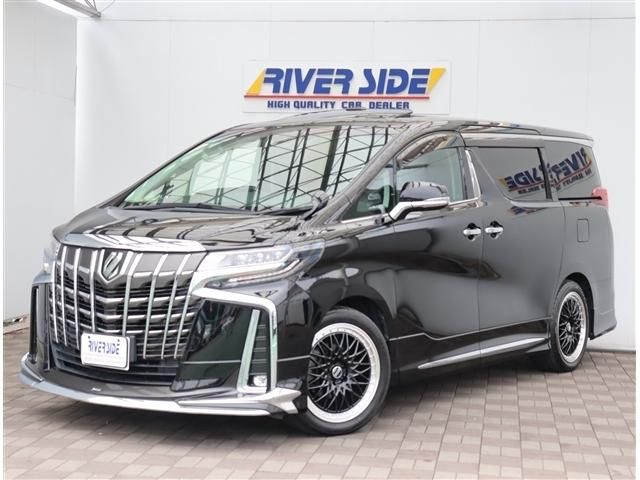 Japanese used car Ref# 1604931 TOYOTA / ALPHARD