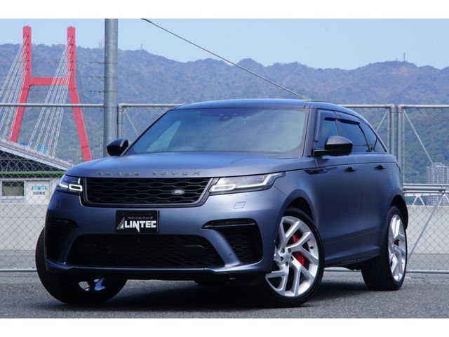 Japanese used car Ref# 1604932 ROVER / ROVER RANGE ROVER VELAR