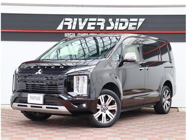 Japanese used car Ref# 1604935 MITSUBISHI / DELICA D:5 4WD