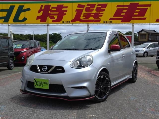 Japanese used car Ref# 1604936 NISSAN / MARCH