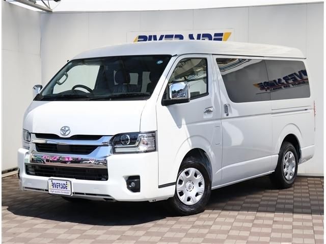 Japanese used car Ref# 1604939 TOYOTA / HIACE wagon