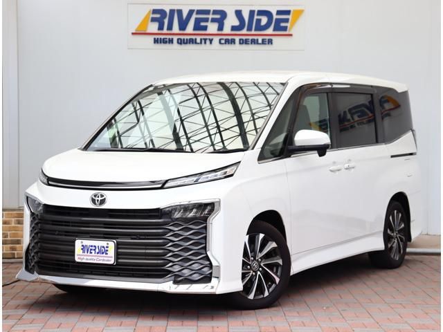 Japanese used car Ref# 1604940 TOYOTA / VOXY