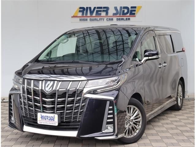 Japanese used car Ref# 1604941 TOYOTA / ALPHARD