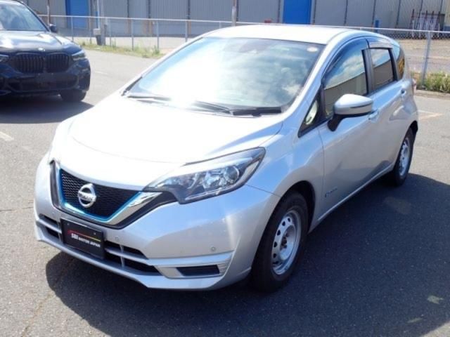 Japanese used car Ref# 1604942 NISSAN / NOTE