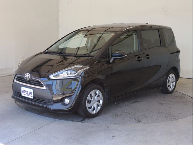 Japanese used car Ref# 1604945 TOYOTA / SIENTA