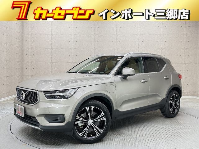 Japanese used car Ref# 1604947 VOLVO / VOLVO XC40
