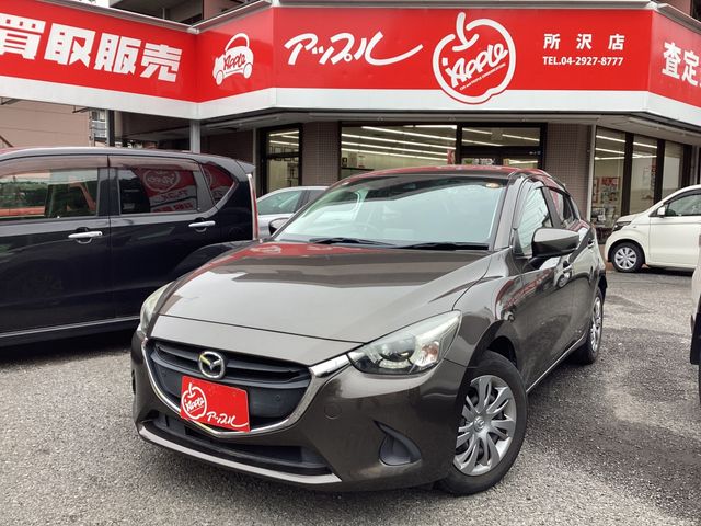 Japanese used car Ref# 1604948 MAZDA / DEMIO