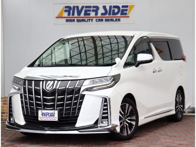 Japanese used car Ref# 1604951 TOYOTA / ALPHARD