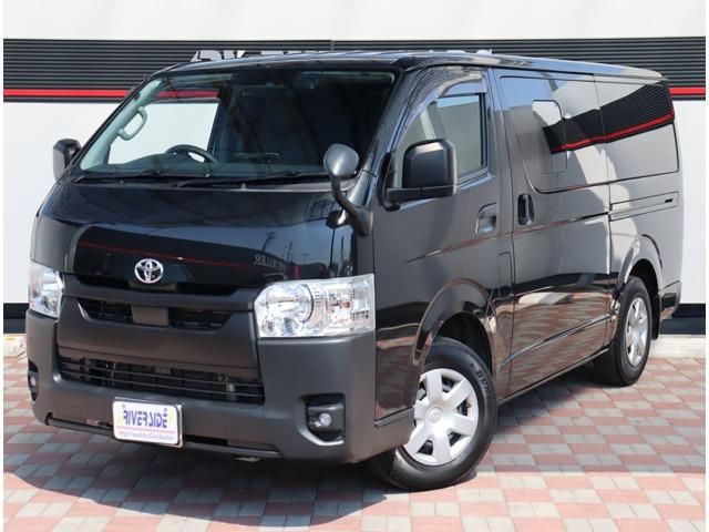 Japanese used car Ref# 1604954 TOYOTA / HIACE van 2WD
