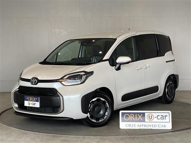 Japanese used car Ref# 1604960 TOYOTA / SIENTA HYBRID