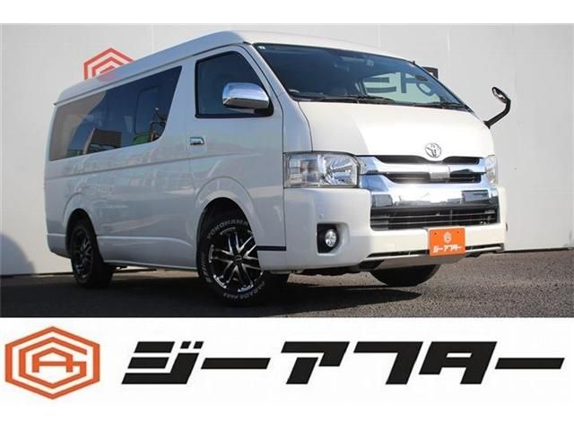 Japanese used car Ref# 1604961 TOYOTA / HIACE wagon