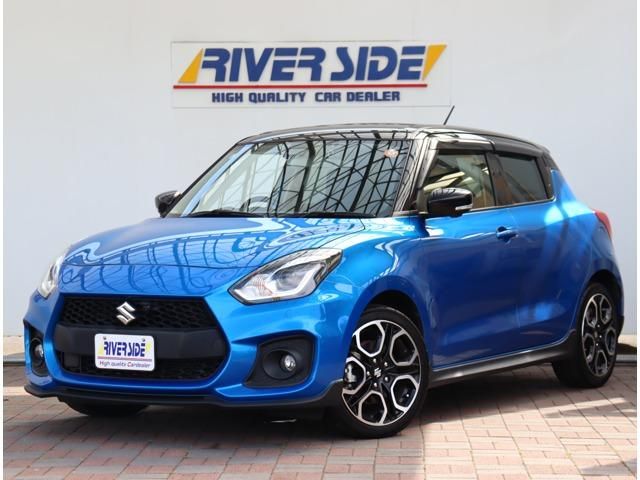Japanese used car Ref# 1604963 SUZUKI / SWIFT