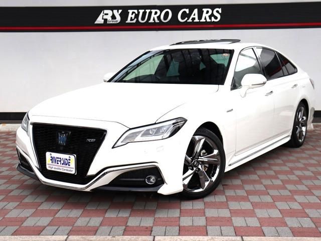 TOYOTA / CROWN hardtop