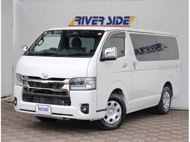Japanese used car Ref# 1604968 TOYOTA / HIACE van 2WD