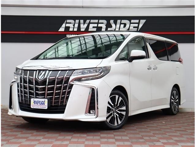 Japanese used car Ref# 1604970 TOYOTA / ALPHARD