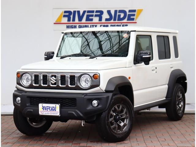 Japanese used car Ref# 1604971 SUZUKI / JIMNY NOMADE