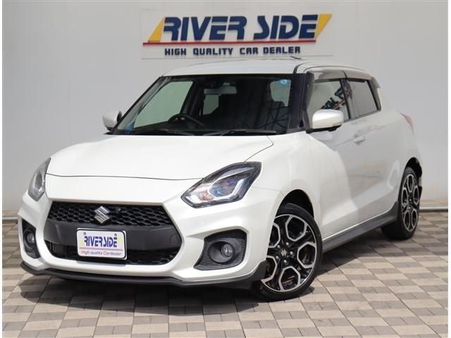 Japanese used car Ref# 1604972 SUZUKI / SWIFT