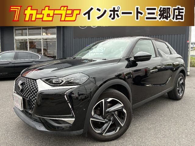 Japanese used car Ref# 1604975 CITROEN / CITROEN DS3 CROSSBACK