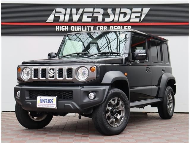 Japanese used car Ref# 1604978 SUZUKI / JIMNY NOMADE