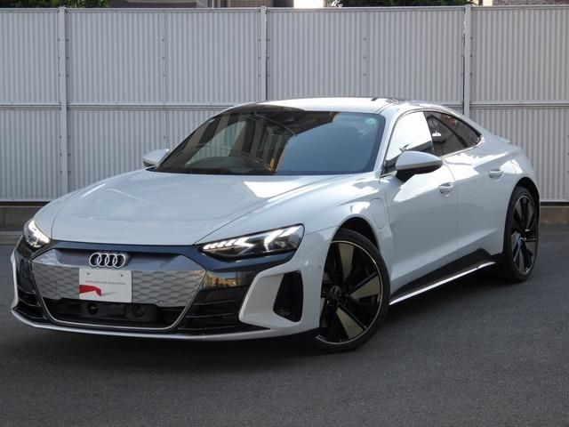 Japanese used car Ref# 1604979 AUDI / AUDI e-tron GT