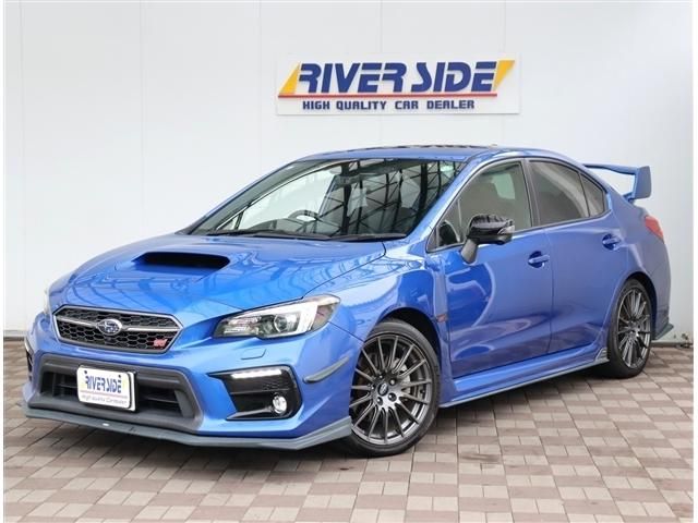 Japanese used car Ref# 1604985 SUBARU / WRX S4