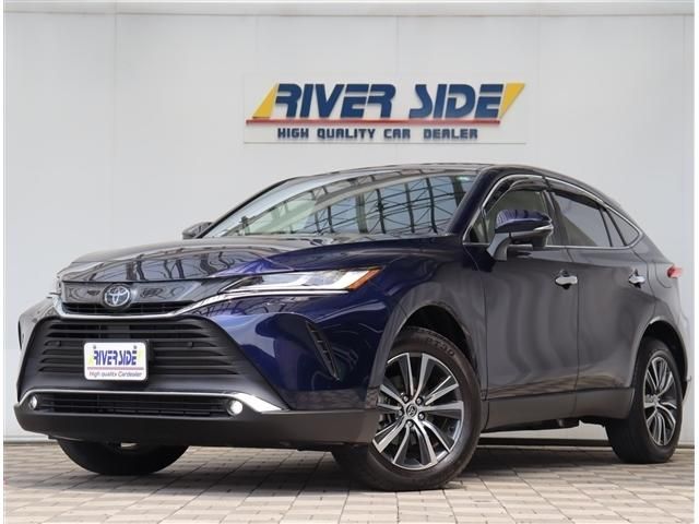 Japanese used car Ref# 1604988 TOYOTA / HARRIER 2WD