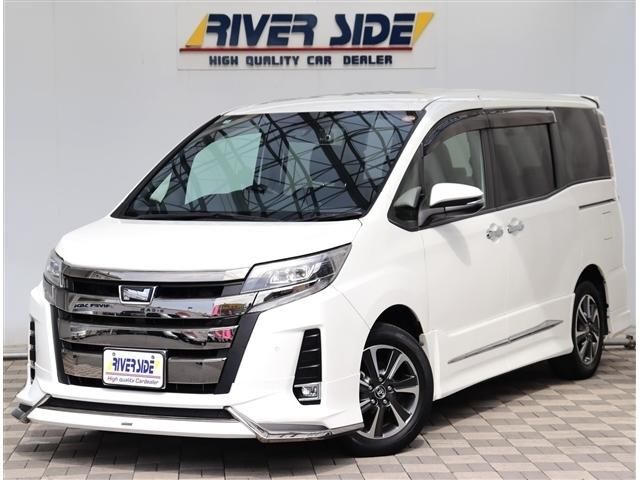Japanese used car Ref# 1604990 TOYOTA / NOAH