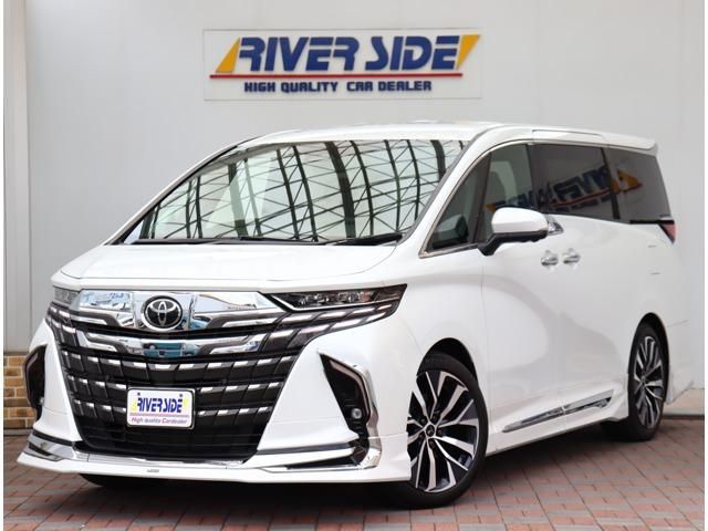 Japanese used car Ref# 1604993 TOYOTA / ALPHARD