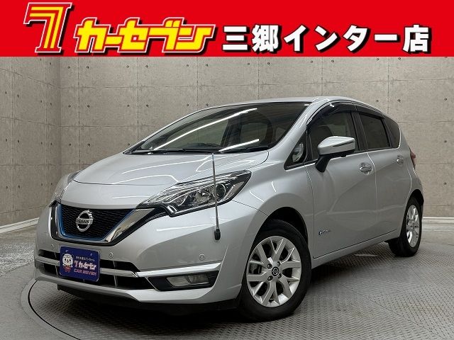 Japanese used car Ref# 1604994 NISSAN / NOTE