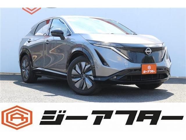 Japanese used car Ref# 1604995 NISSAN / ARIYA