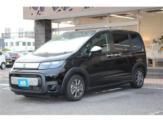 Japanese used car Ref# 1604996 HONDA / FREED