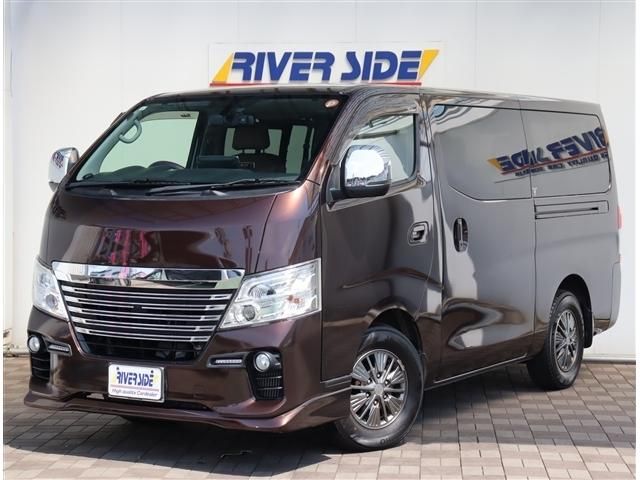 Japanese used car Ref# 1605001 NISSAN / NV350 CARAVAN WAGON