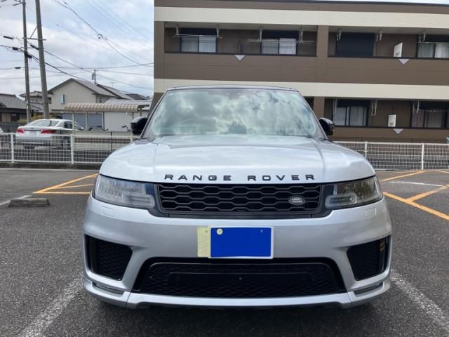 Japanese used car Ref# 1605002 ROVER / ROVER RANGE ROVER SPORTS