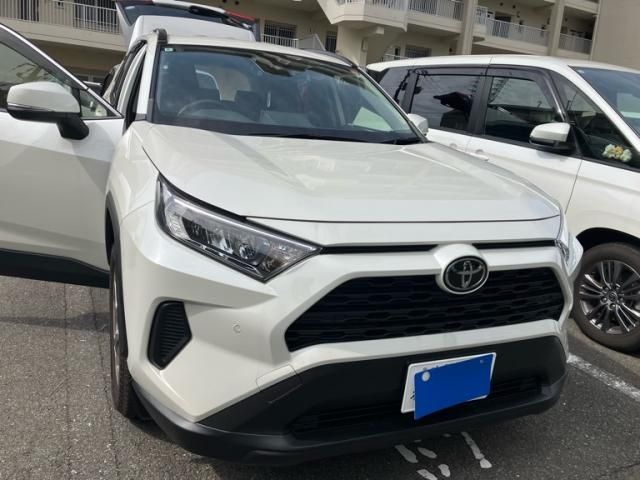Japanese used car Ref# 1605006 TOYOTA / RAV4 2WD