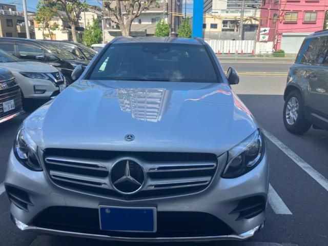 MERCEDES BENZ / MERCEDES BENZ GLC class