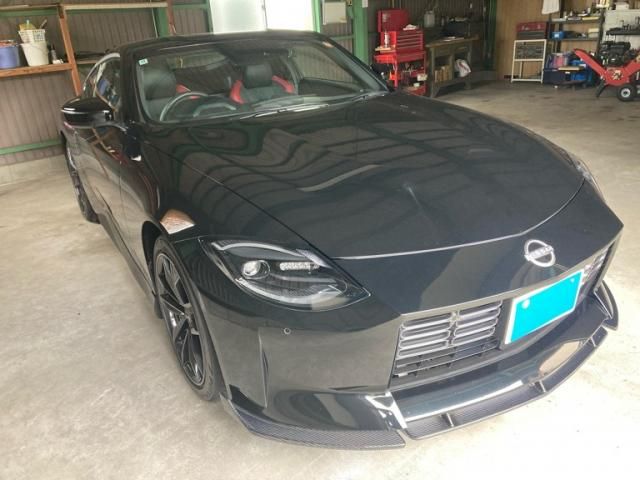 Japanese used car Ref# 1605012 NISSAN / FAIRLADY Z