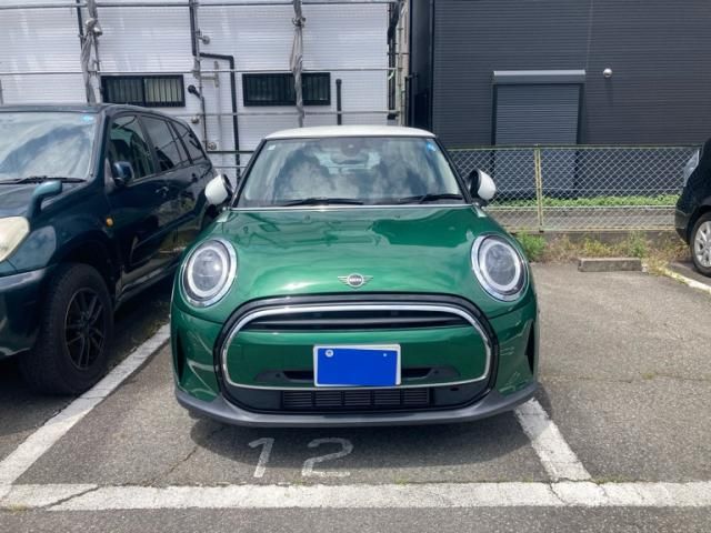 Japanese used car Ref# 1605014 BMW / MINI COOPER