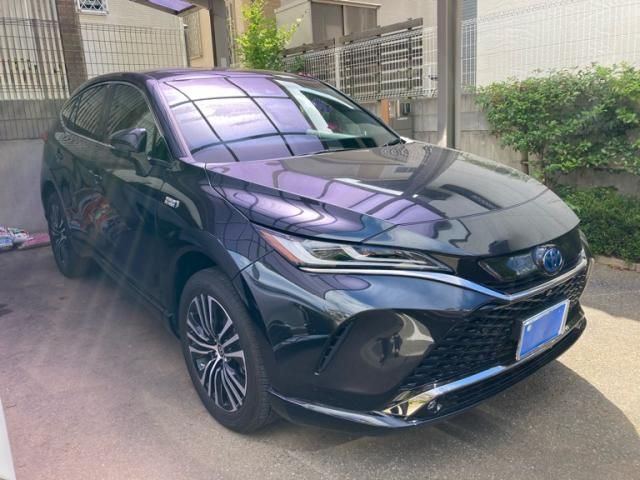 Japanese used car Ref# 1605020 TOYOTA / HARRIER PHEV