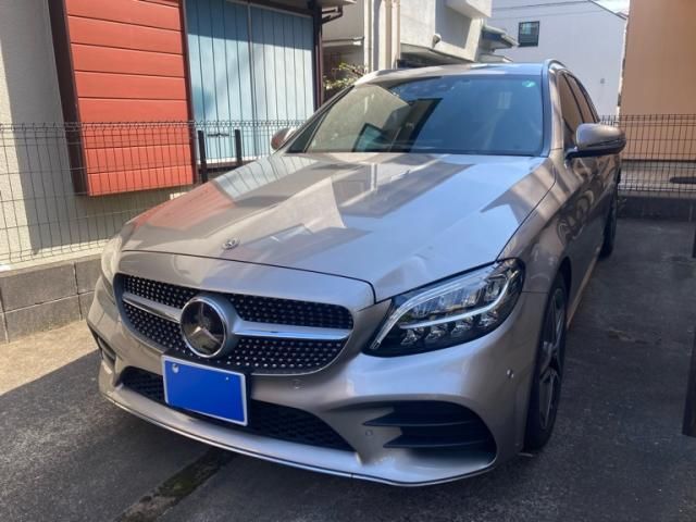 Japanese used car Ref# 1605021 MERCEDES BENZ / MERCEDES BENZ C class wagon