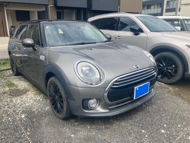 BMW / BMW MINI COOPER D CLUBMAN