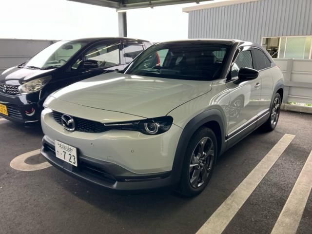 Japanese used car Ref# 1605024 MAZDA / MX-30