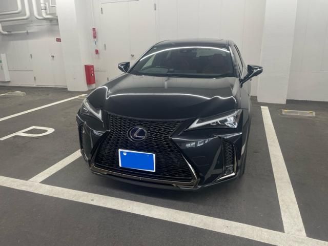 Japanese used car Ref# 1605025 TOYOTA / LEXUS UX250h