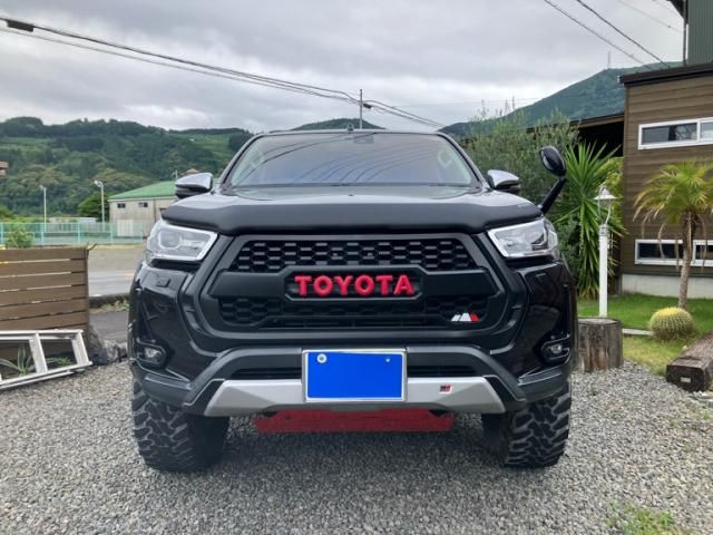 Japanese used car Ref# 1605032 TOYOTA / ハイラックストラック４Ｄ