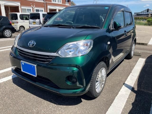 Japanese used car Ref# 1605033 TOYOTA / PASSO