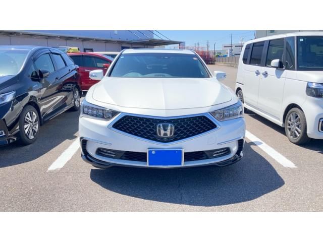 HONDA / LEGEND HYBRID