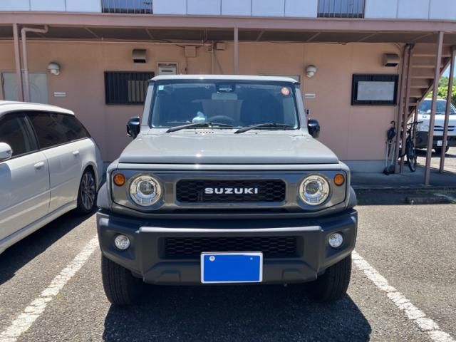 Japanese used car Ref# 1605039 SUZUKI / JIMNY SIERRA
