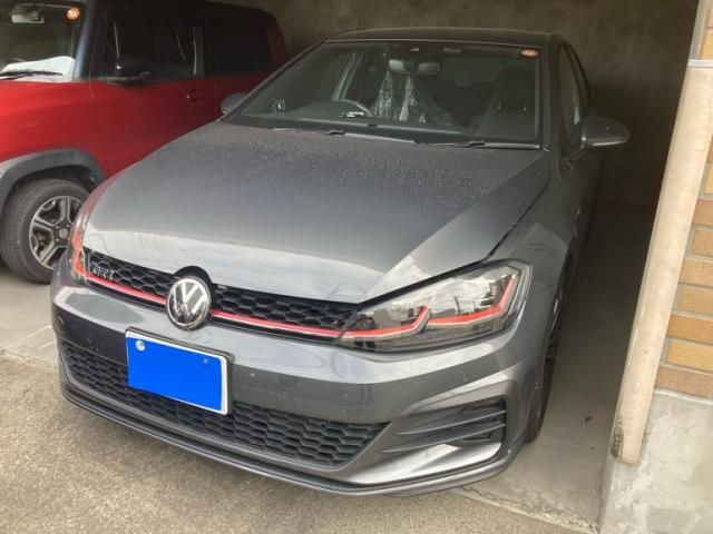 VOLKSWAGEN / VOLKSWAGEN GOLF GTI