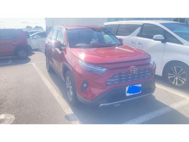 Japanese used car Ref# 1605041 TOYOTA / RAV4 HYBRID 4WD